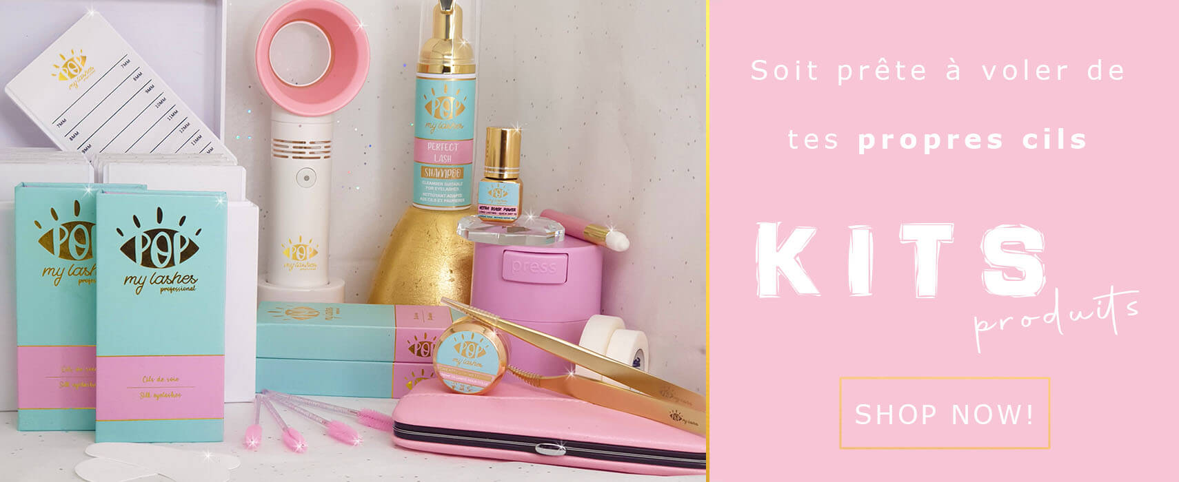 Kits produits